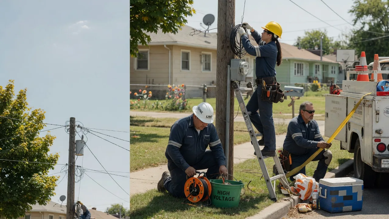 Emergency Electrician in Douglas, MI near me